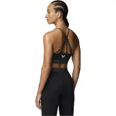 Castore Cfe31040 Sports-bh Med Let Støtte