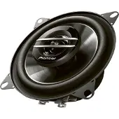 Pioneer Set med 2 högtalare - - 2-vägs - 10 cm - 210W TS-G1020F