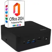 MSI Cubi Nuc 13mqg-066beu I5-1345u Barebone