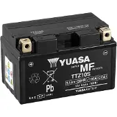 Yuasa Ttz10s Agm-batteri