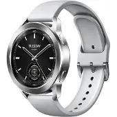 Xiaomi Watch S3 - Silver