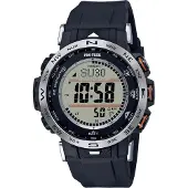 Casio Herreur PRW-30-1AER LCD/Gummi Ø45.2 mm