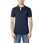 Tommy Hilfiger Slim Placket Kortærmet Polo