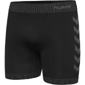 Hummel First Seamless Tights - Sort, størrelse Medium/Large