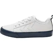 Hummel Sko - HMLBase Court Classic Jr - Blue Nights - - 31 - Sko