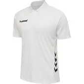 Hummel Funktionsskjorte sort / hvid