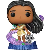 Funko POP! Pocahontas Ultimativ diamantglitrende US-eksklusiv Pop! Vinyl - Prinsesse Funko-figur