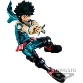 My Hero Academia Izuku Midoriya Special Den Fantastiske Helte Figur