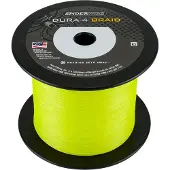 Spiderwire Dura 4 Flettet Fiskesnøre 1800 M