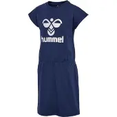 Hummel Flowy Kortærmet Kjole