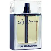 Al Haramain Signature Blue Eau de parfum 100 ml