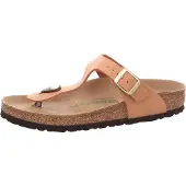 Birkenstock Gizeh Vegan Birko-flor Nubuck Sandaler