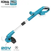 Koma Tools 08757 Elektrisk Græstrimmer Uden Batteri