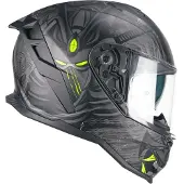 Cgm 363s Shot Nippo Fullface-hjelm