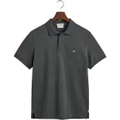 Gant Slim Shield Kortærmet Polo