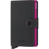 Secrid Miniwallet Matte Læderpung