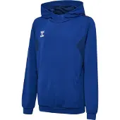 Hummel Sportsweatshirt 'Authentic' rød / sort / hvid