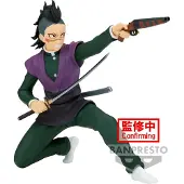 Banpresto Demon Slayer Vibration Stars Genya Shinazugawa-figur 12 Cm