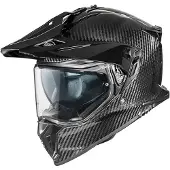 Premier Helmets Discovery Carbon Pinlock Included Fullface-hjelm