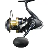 Shimano Spheros Sw A Spindende Fiskehjul