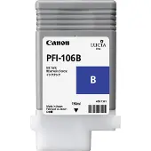 Canon PFI-106 B Blækpatron Blå