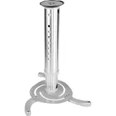 Cabletech Projektoriaus lubinis laikiklis, reguliuojamas aukštis 130-1060mm (maks. 10kg)