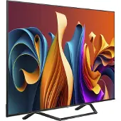 Hisense 55A7NQ - 55 Diagonal klasse A7NQ Series LED-bagbelyst LCD TV - QLED - Smart TV - VIDAA - 4K UHD (2160p) 3840 x 2160 - HDR - Direct LED, Quantum Dot - trækulsgrå