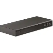 Goobay HDMI switch box 4 til 1 med lydudgang