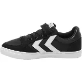 Hummel Sneakers 'Slimmer Stadil' sort / hvid