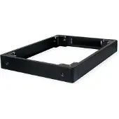 Roline - rack base - 600 x 800 mm (WxD)