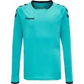 Hummel Sportsdragt turkis / sort