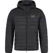 Emporio Armani Overgangsjakke guld / sort