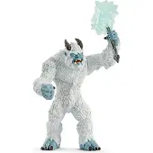 Schleich Ismonster med våben