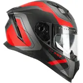 Cgm 311r Blast Race Fullface-hjelm