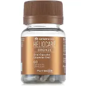 HELIOCARE Bronze Inner Sun Protection & Tanning Accelerator Kropsbehandling 60 Kapsler