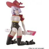Banpresto 2.5-dimensionel Forførende Nederdelløs Ikora-figur 15 Cm