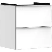 Hansgrohe Underskab XeluQ 2skuf 580x475 hvid/hvid