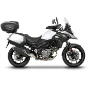 Shad 3P Sidetaske Bærersystem V-STRØM 650 17-20 SUZUKI