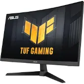Asus TUF Gaming VG27VQ3B 27" FHD VA 1ms 180Hz AMD FreeSync Flimmerfri Skærm Sort