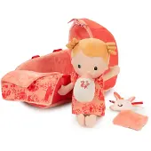 Lilliputiens Dukke m. Babylift - Baby Lena - - OneSize - Dukke