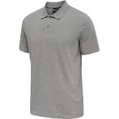 Hummel Poloshirt - , størrelse Medium