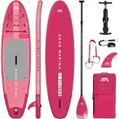 Aqua Marina Coral Oppustelig Paddleboard