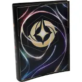 Ravensburger Disney Lorcana Card Portfolio (Set 5-8) - Branded