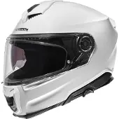 Schuberth S3 Glossy White Hvid 53