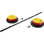 Pure EZ-stang til fitness P2I