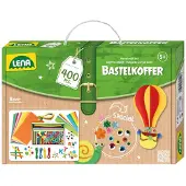 Lena SM42713, Håndværkssæt til børn, 5 År, Flerfarvet