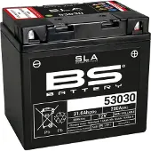 Bs Battery 53030 Agm-batteri