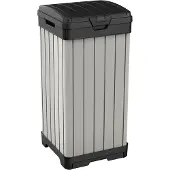 Keter affaldsspand ROCKFORD 125L