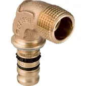 Geberit Mepla Overg.Vinkel 26mm- - 1 Np 603.254.00.1