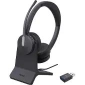 Yealink WH64 Hybrid Dual with Charging Stand - Teams